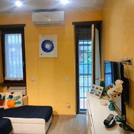 La Casa Delle Onde Lägenhet